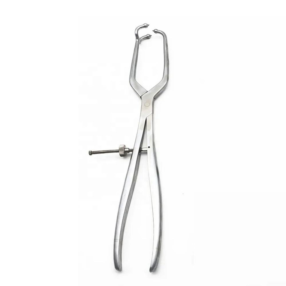 Acetabular & Fixation Reduction Forcep
