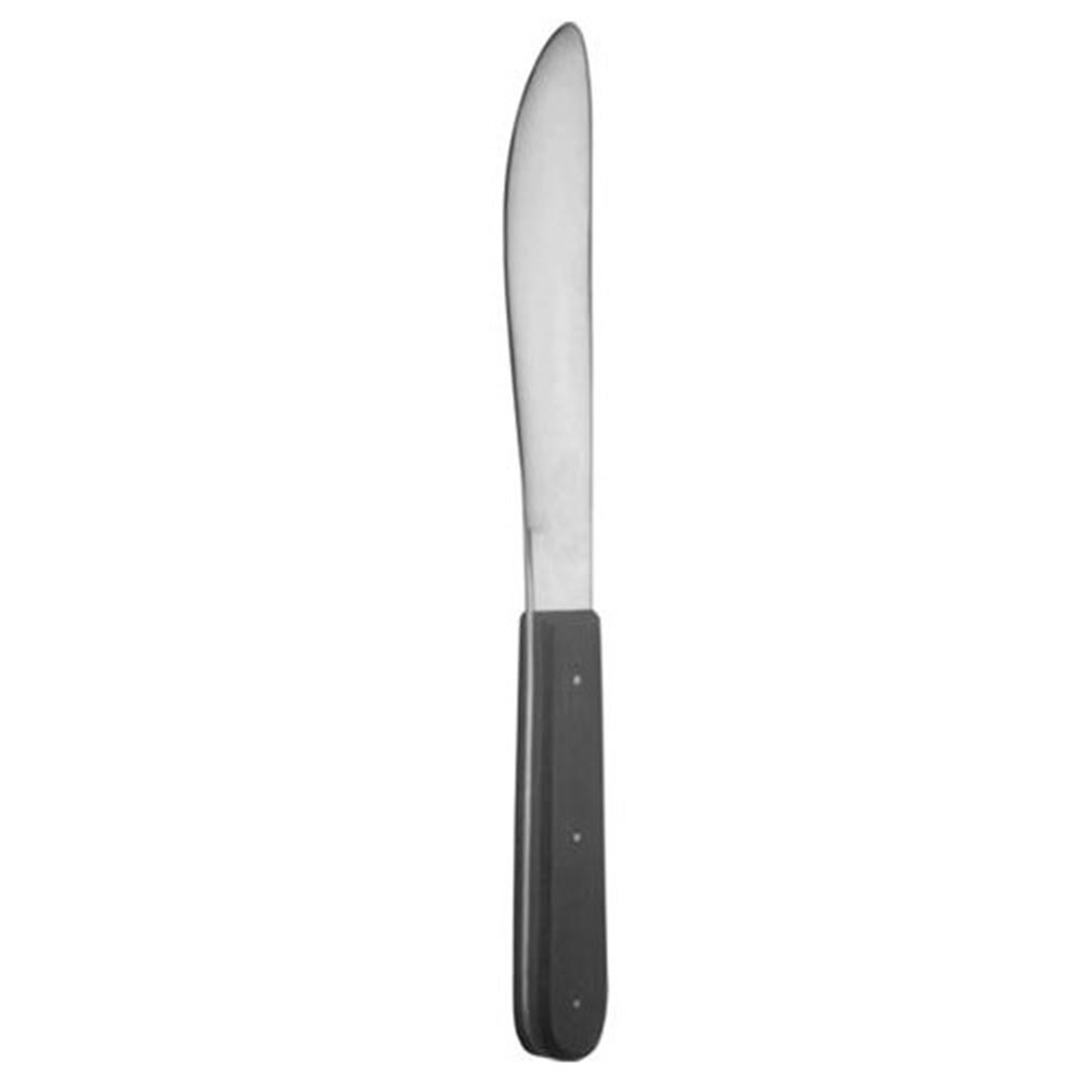 Autospy Knife(wooden handle)