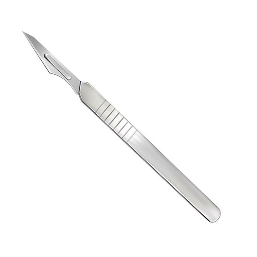 Blade Removal Scalpel Handle