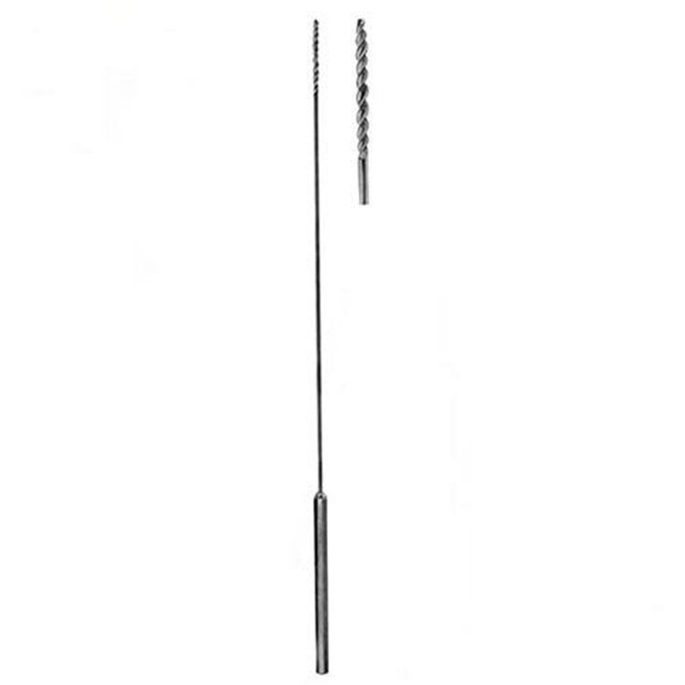 Cotton Applicator Uterine Probe