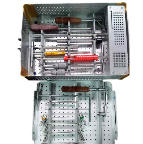 DHS-DCS SET