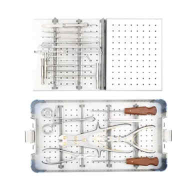 Finger Fracture Internal Fixation instrument set