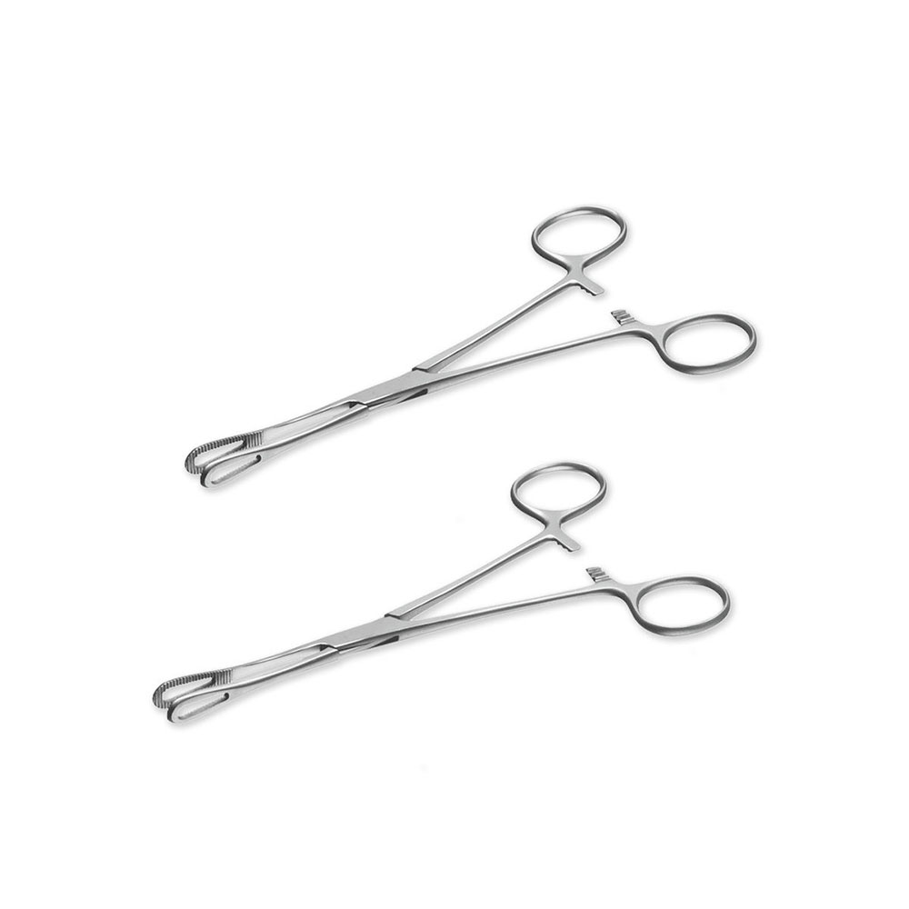 Foerster Sponge Holding Forcep
