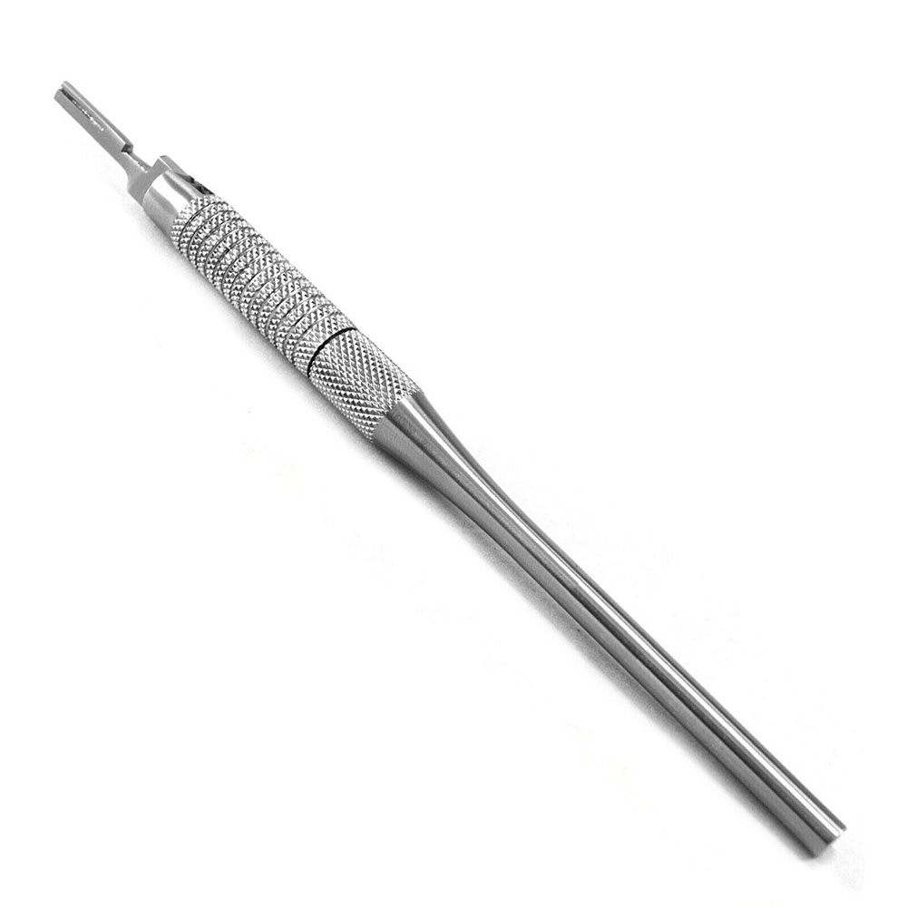 Handle No. 3 Round Pattern