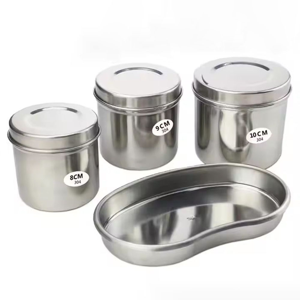 Holloware Pots