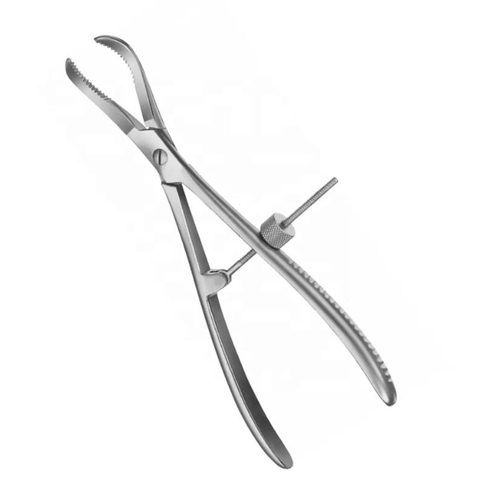 Langenbeck Bone Holding Forceps