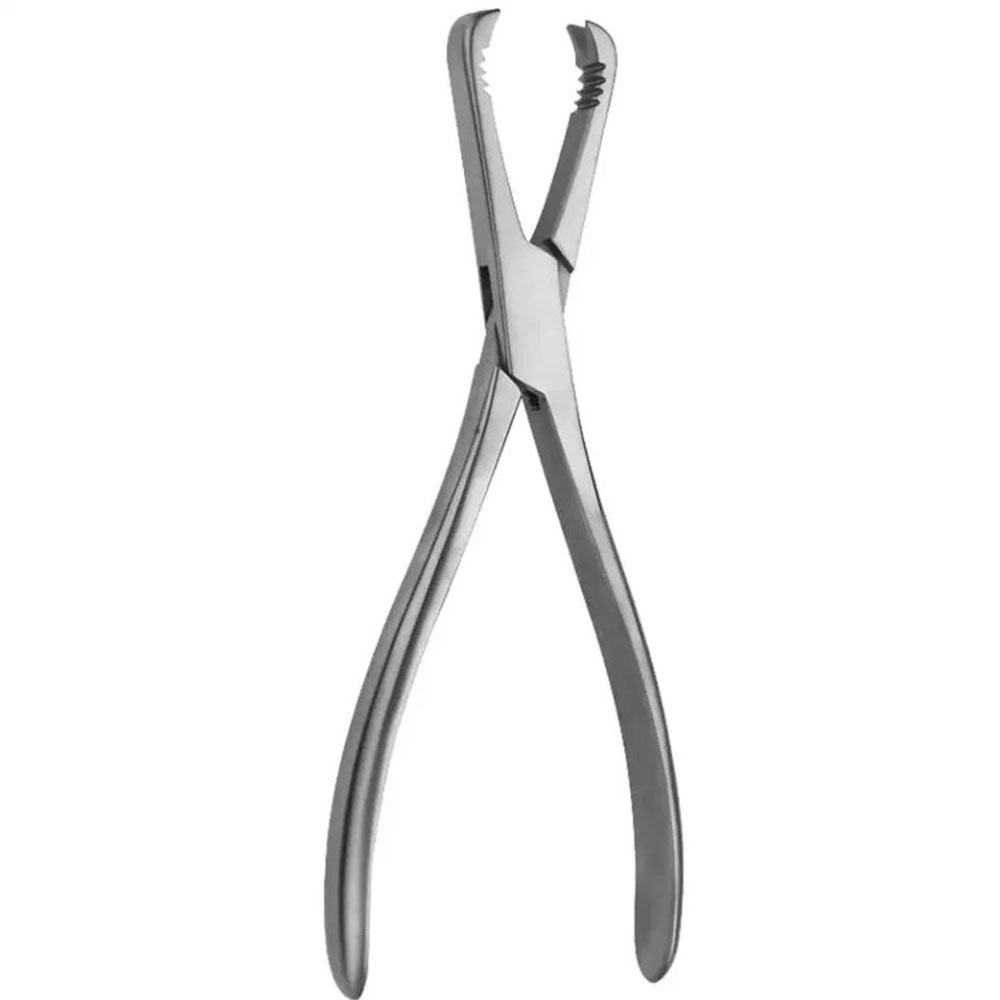 Langenbeck Bone Holding Forceps(Toothed)
