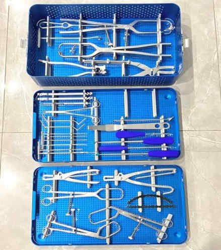 Pelvic Reconstruction set