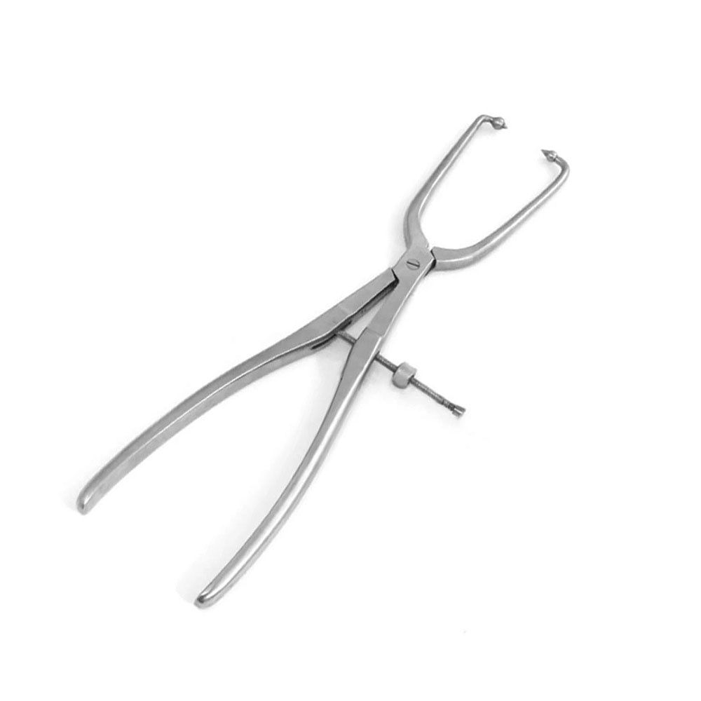 Pelvic Reduction Forcep(pointed ball tips)