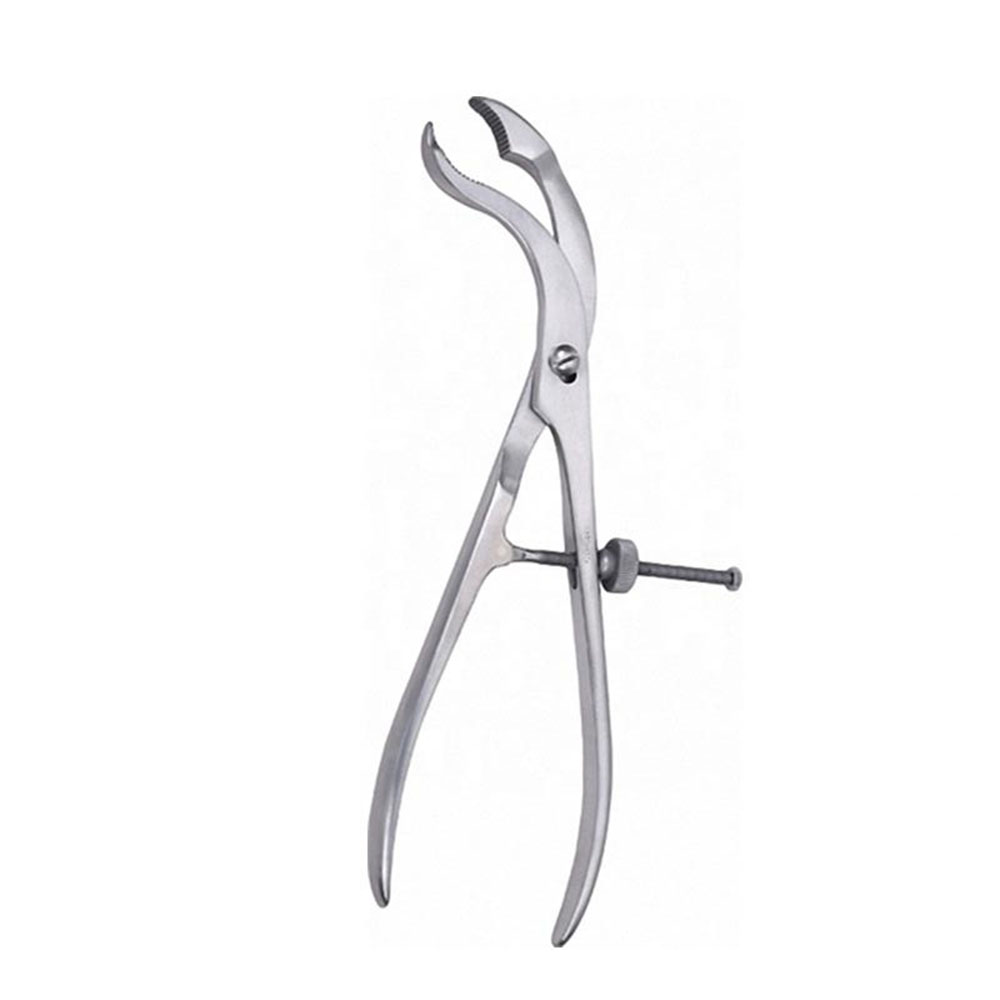 Self Bone Holding Forceps