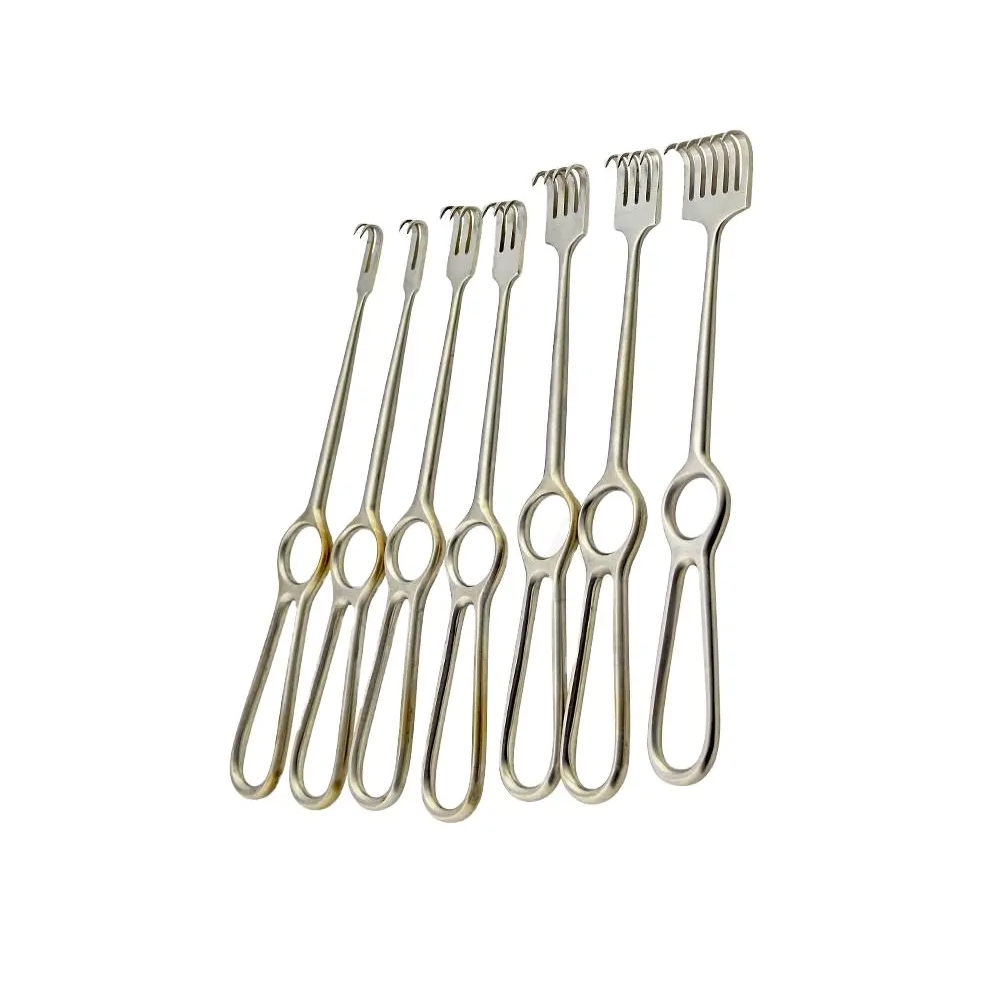 Skin Pull Hook Skin Retractors